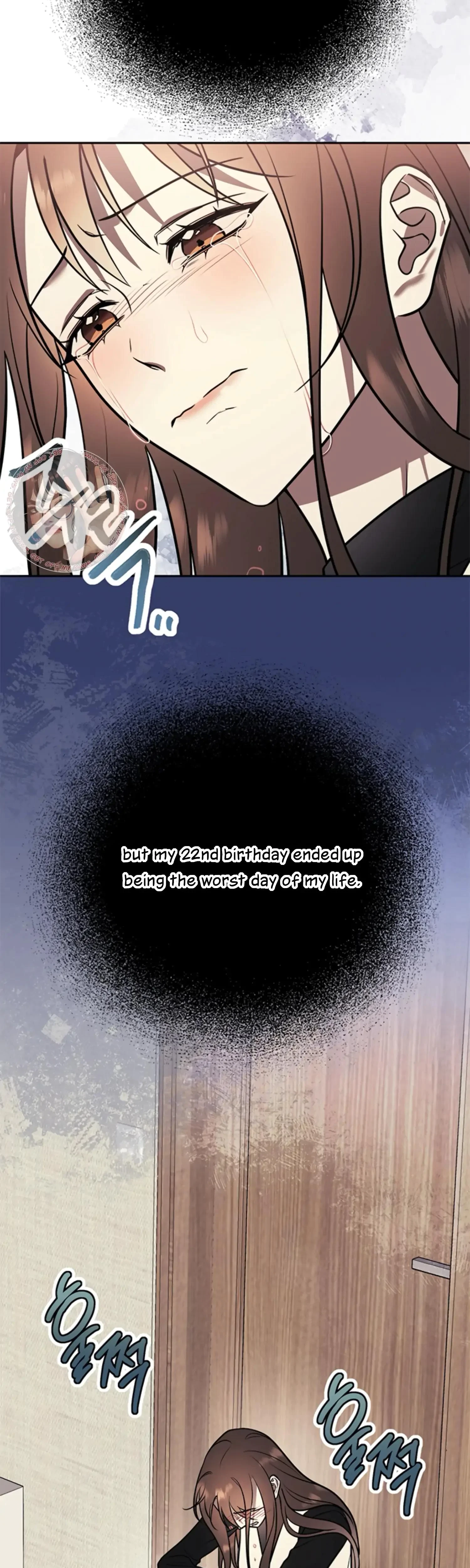 Oppa, Just A Mouthful Chapter 13, page 15