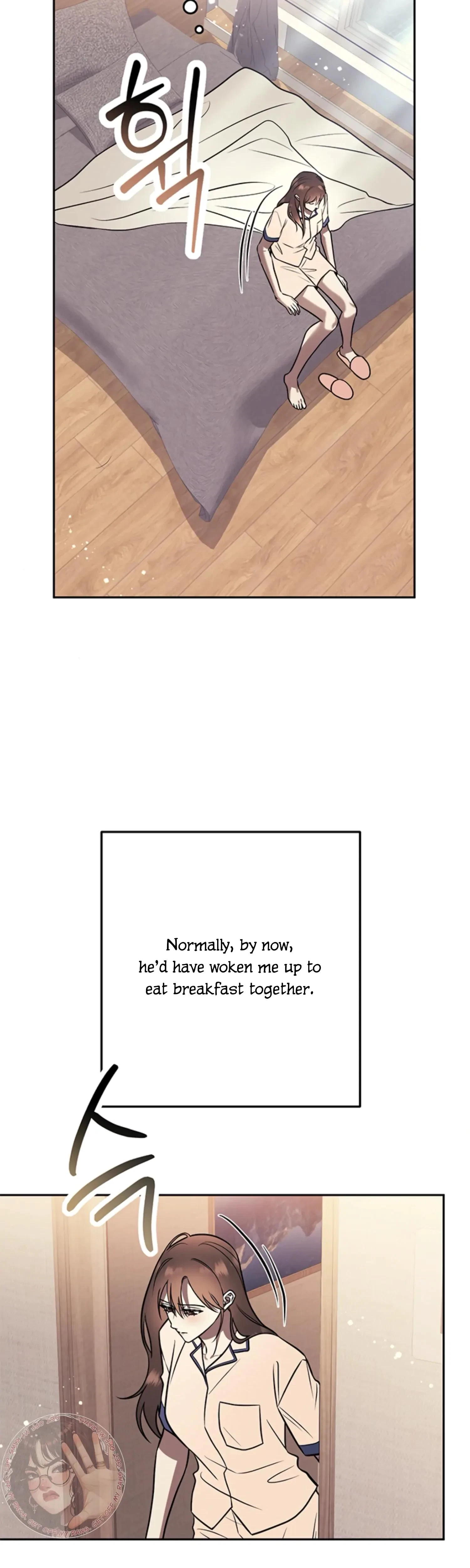Oppa, Just A Mouthful Chapter 13, page 20