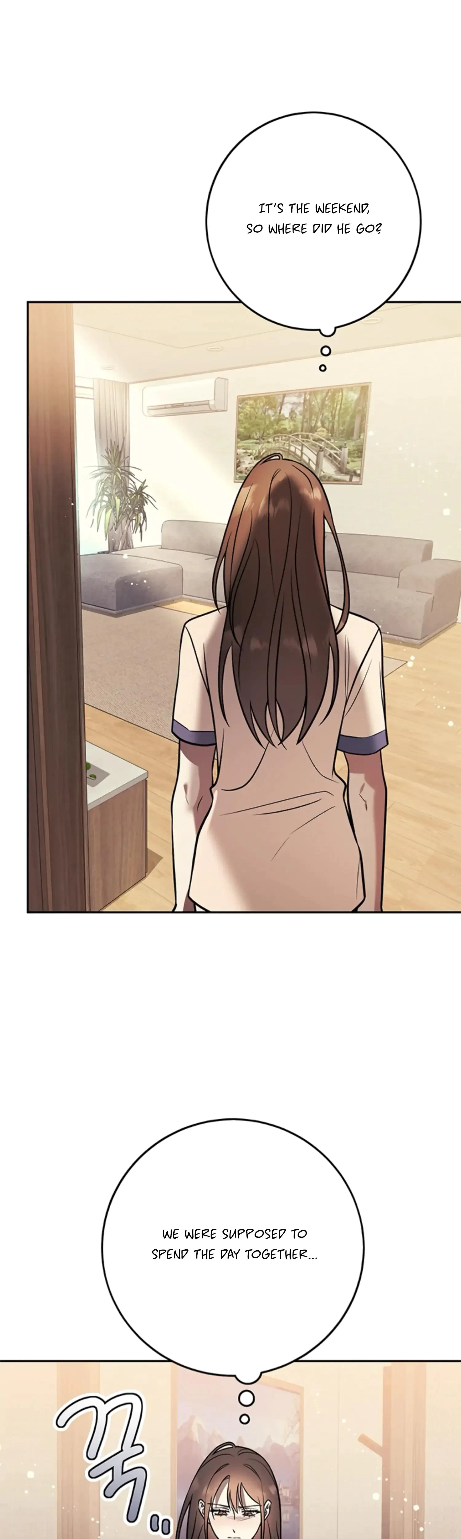 Oppa, Just A Mouthful Chapter 13, page 21