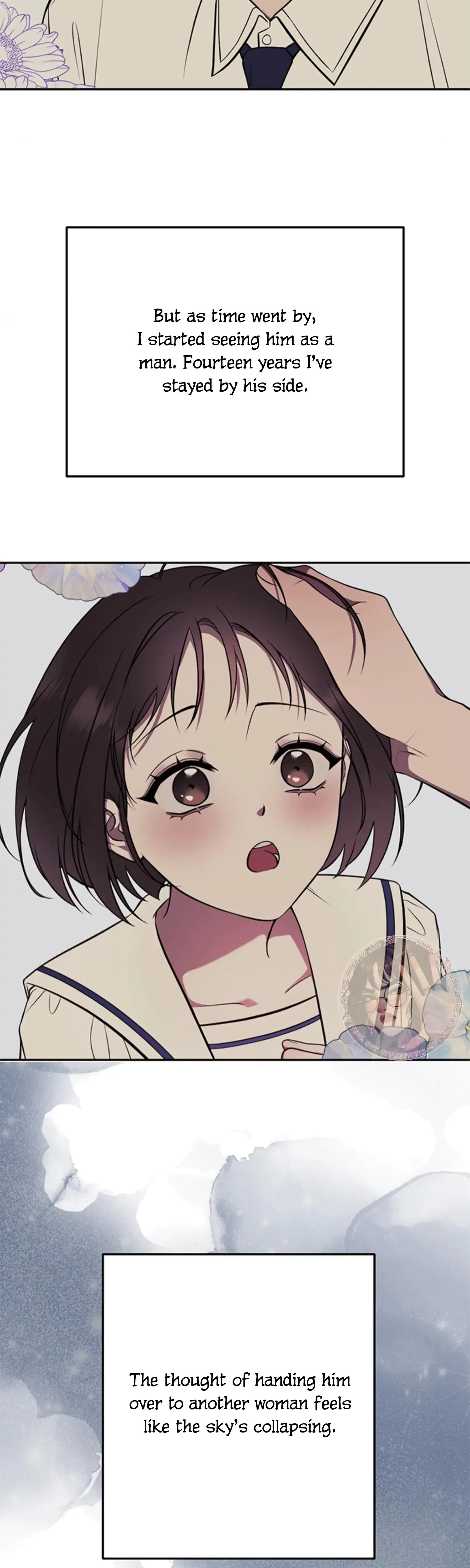 Oppa, Just A Mouthful Chapter 13, page 26