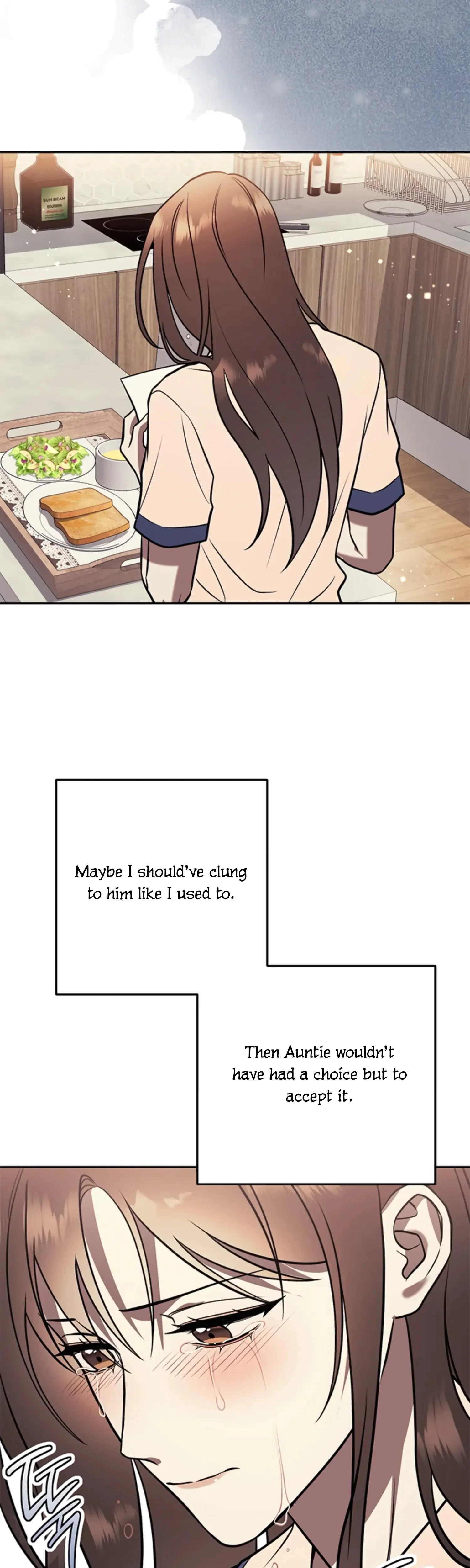 Oppa, Just A Mouthful Chapter 13, page 27