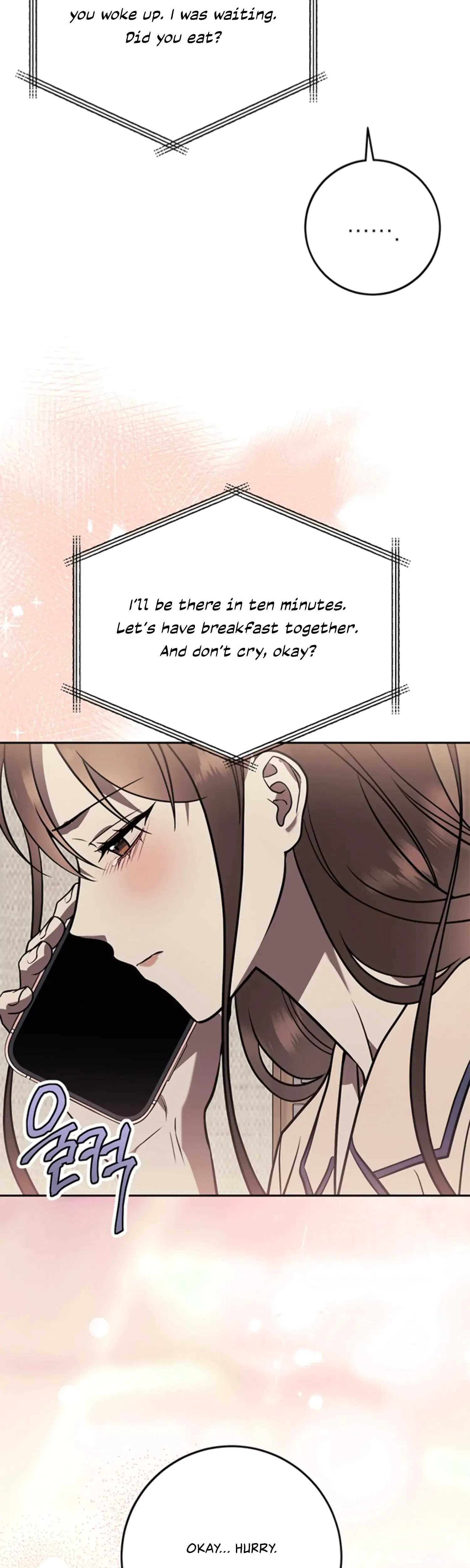 Oppa, Just A Mouthful Chapter 13, page 29