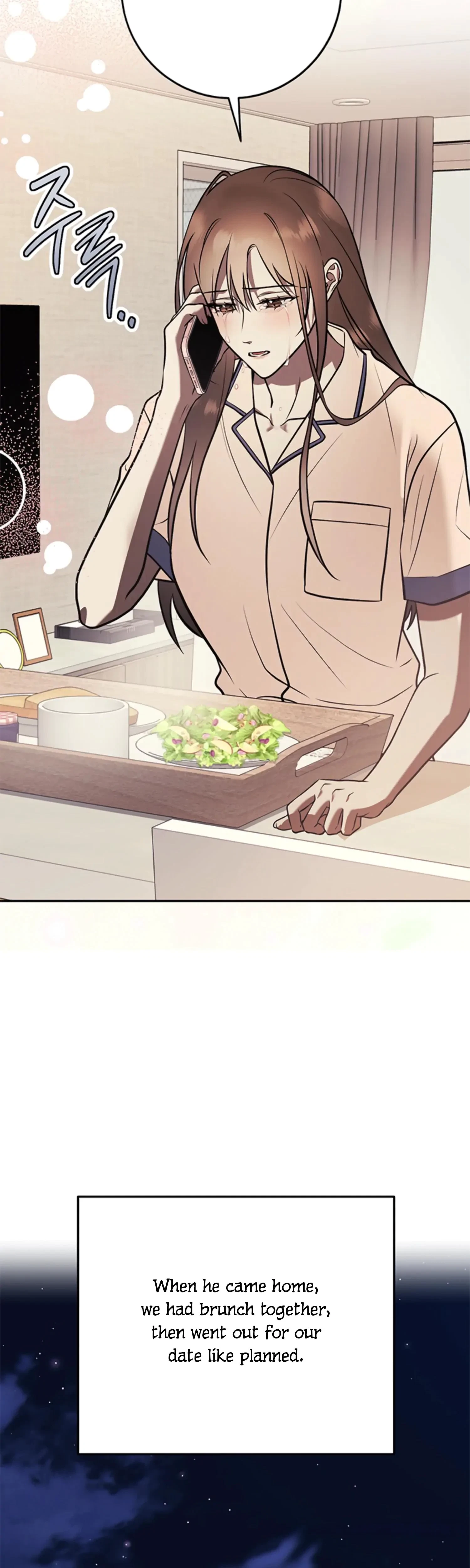 Oppa, Just A Mouthful Chapter 13, page 30