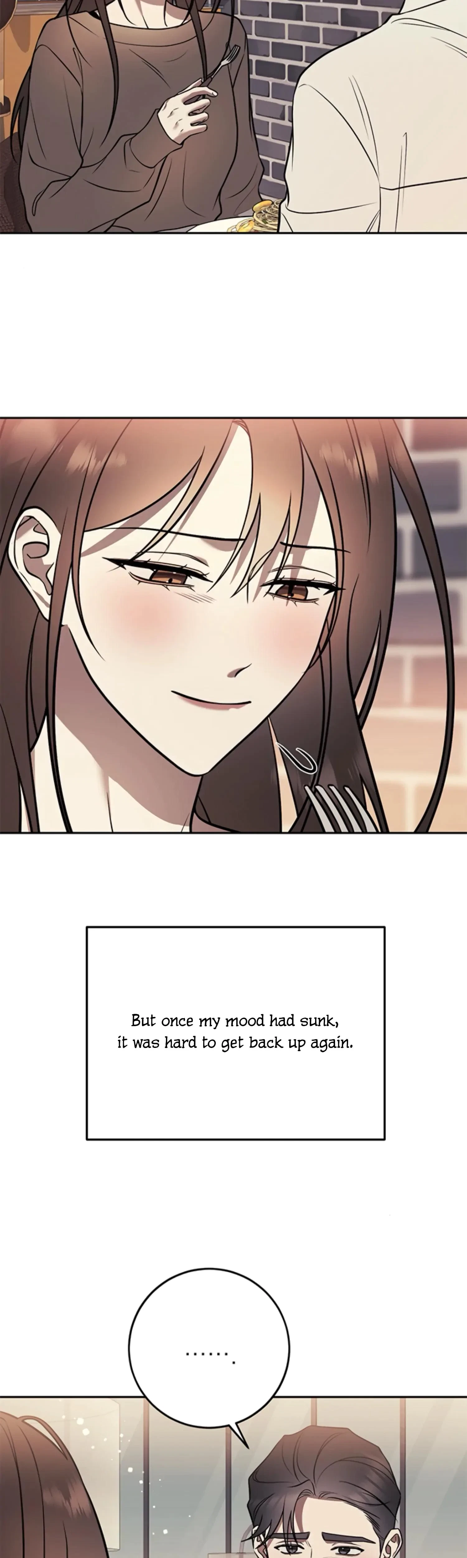 Oppa, Just A Mouthful Chapter 13, page 32