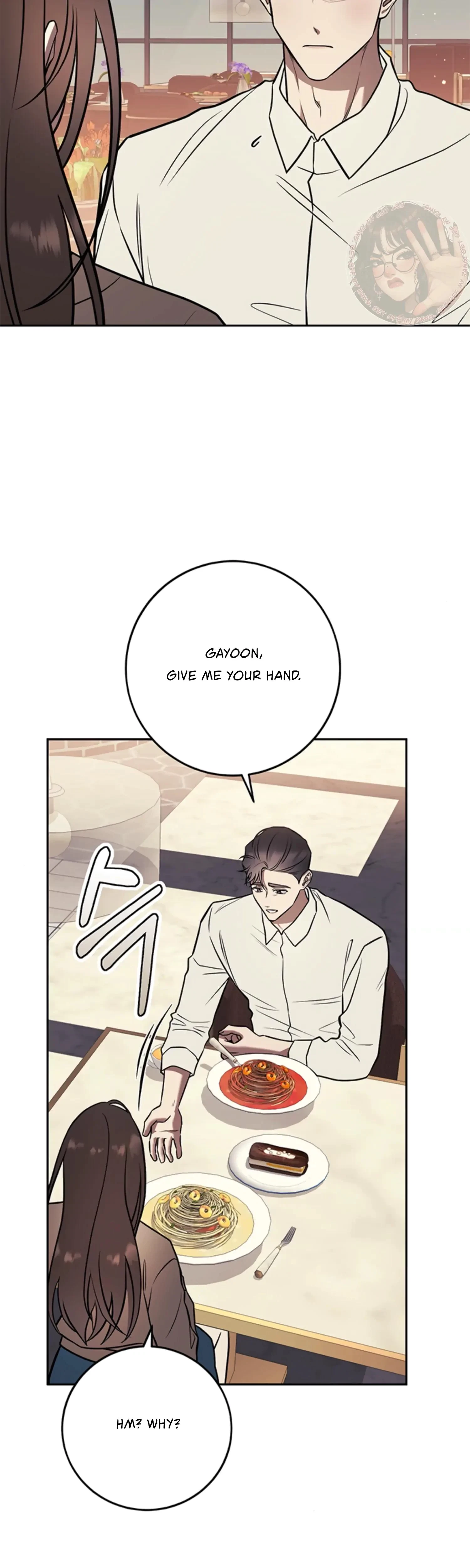 Oppa, Just A Mouthful Chapter 13, page 33