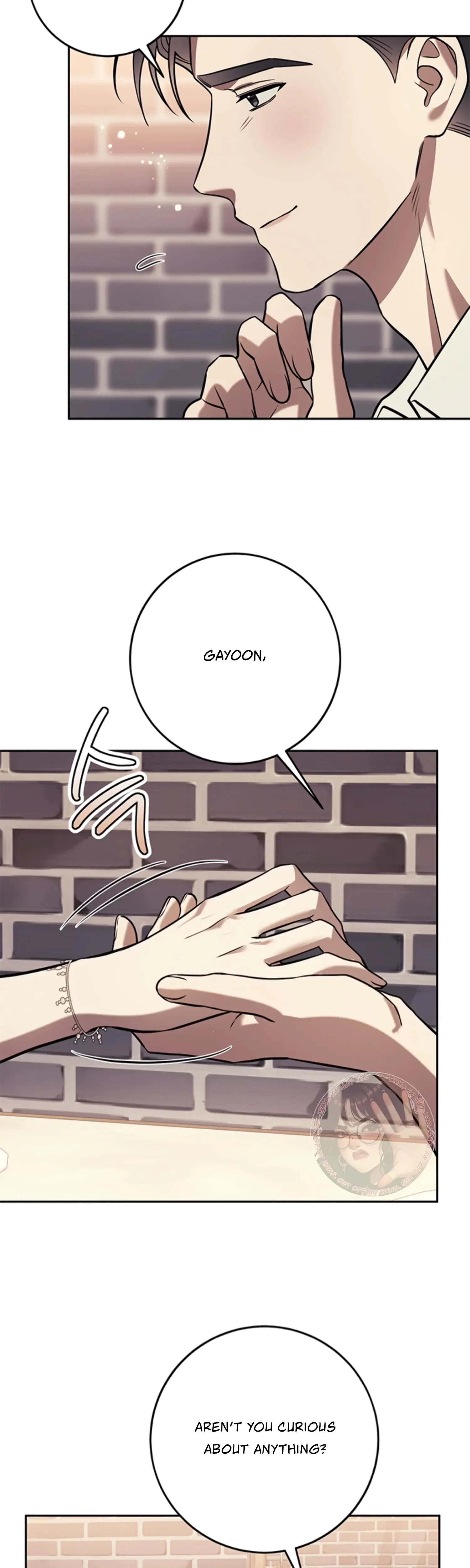 Oppa, Just A Mouthful Chapter 13, page 40