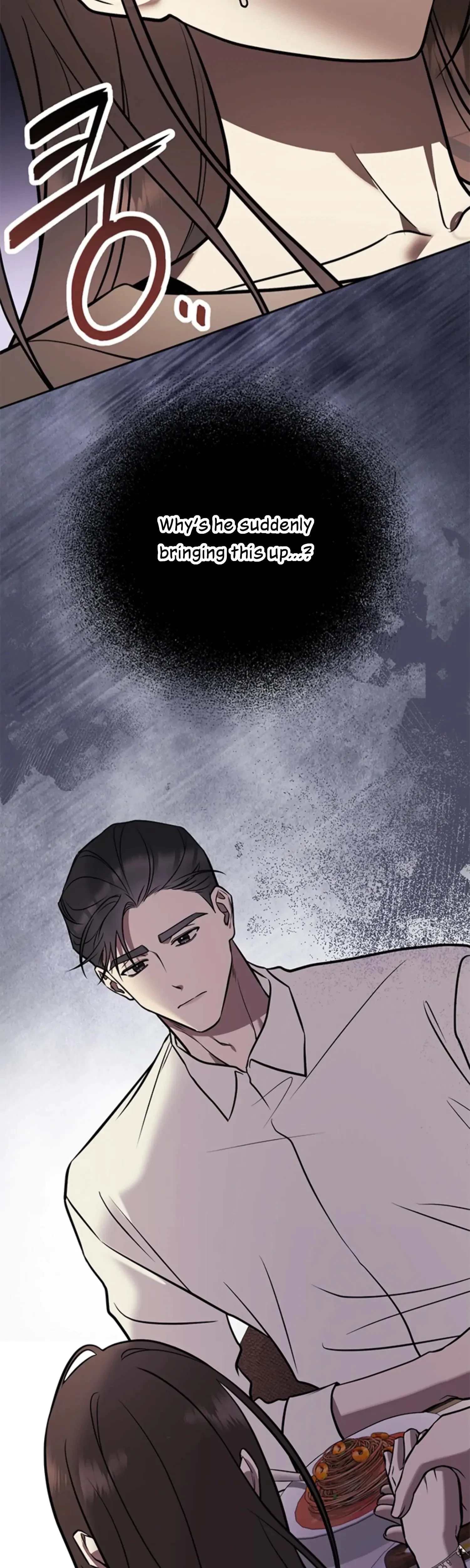 Oppa, Just A Mouthful Chapter 13, page 42