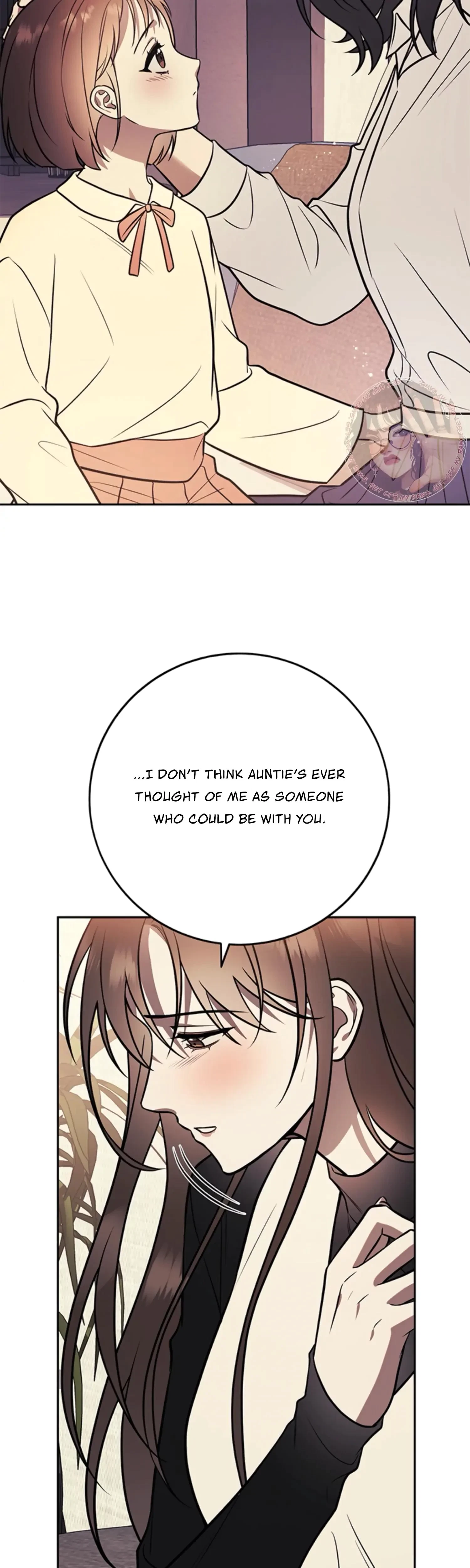Oppa, Just A Mouthful Chapter 13, page 8