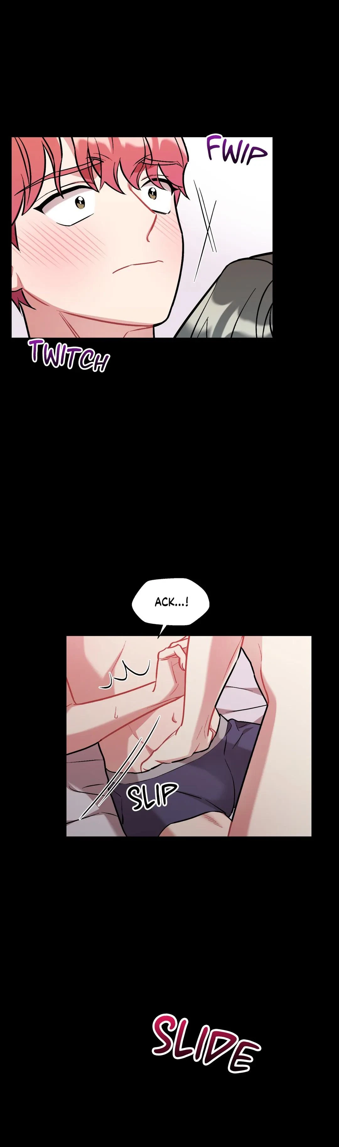 Cherry Picking Chapter 2, page 14