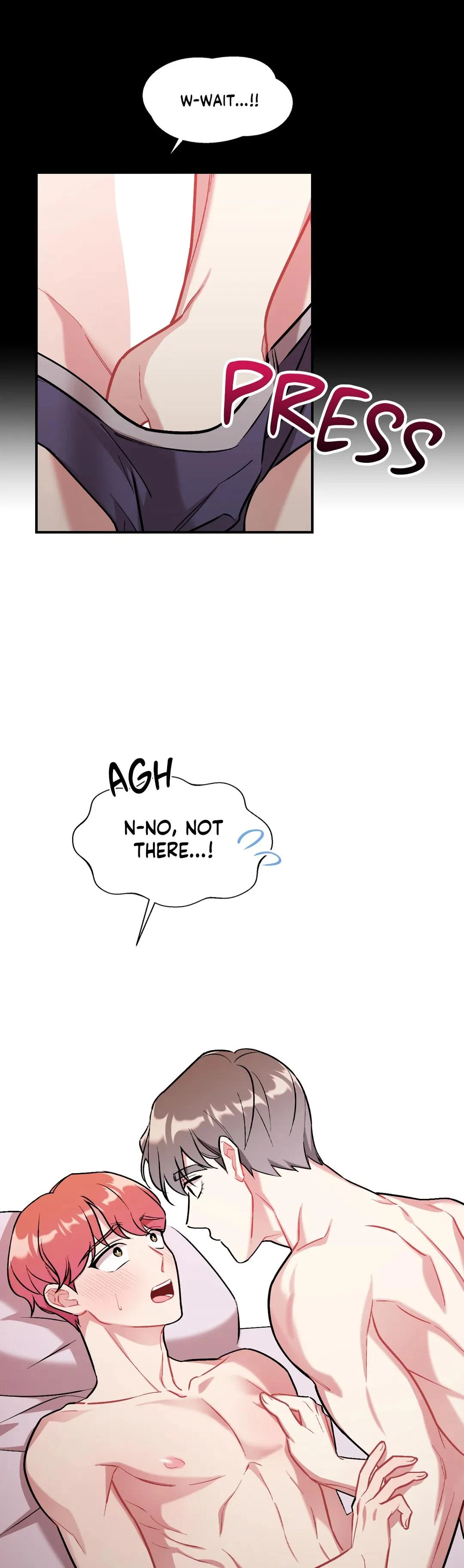Cherry Picking Chapter 2, page 15