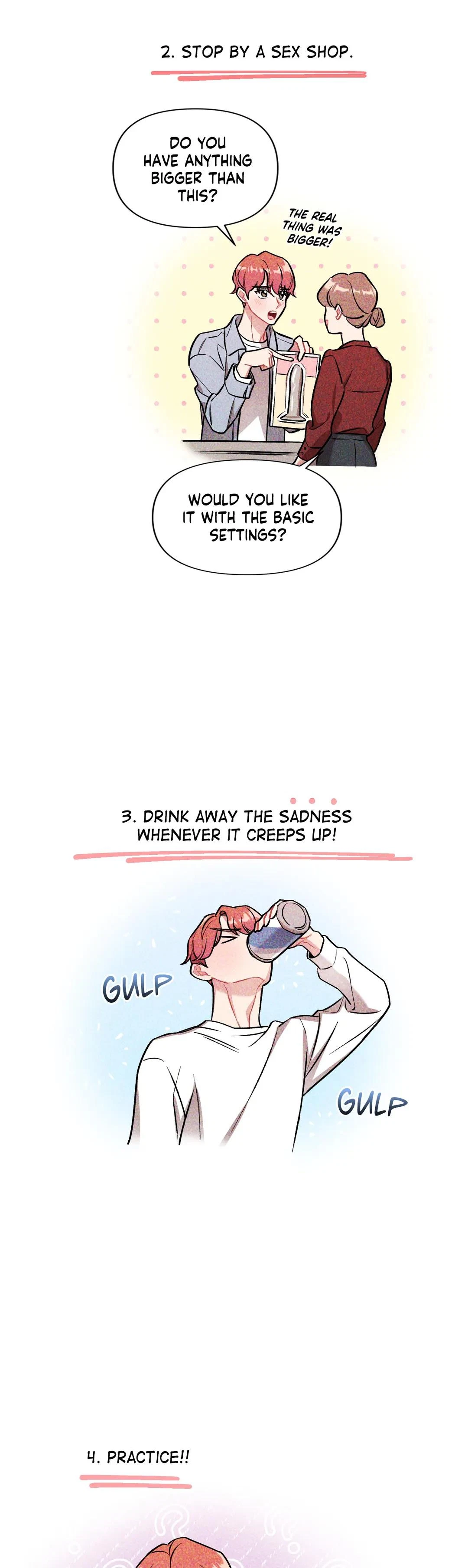 Cherry Picking Chapter 2, page 23