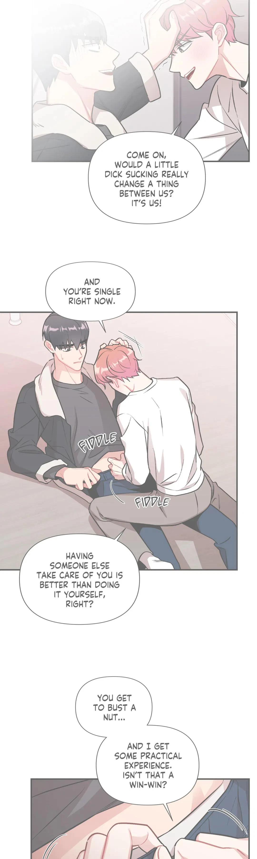 Cherry Picking Chapter 2, page 25