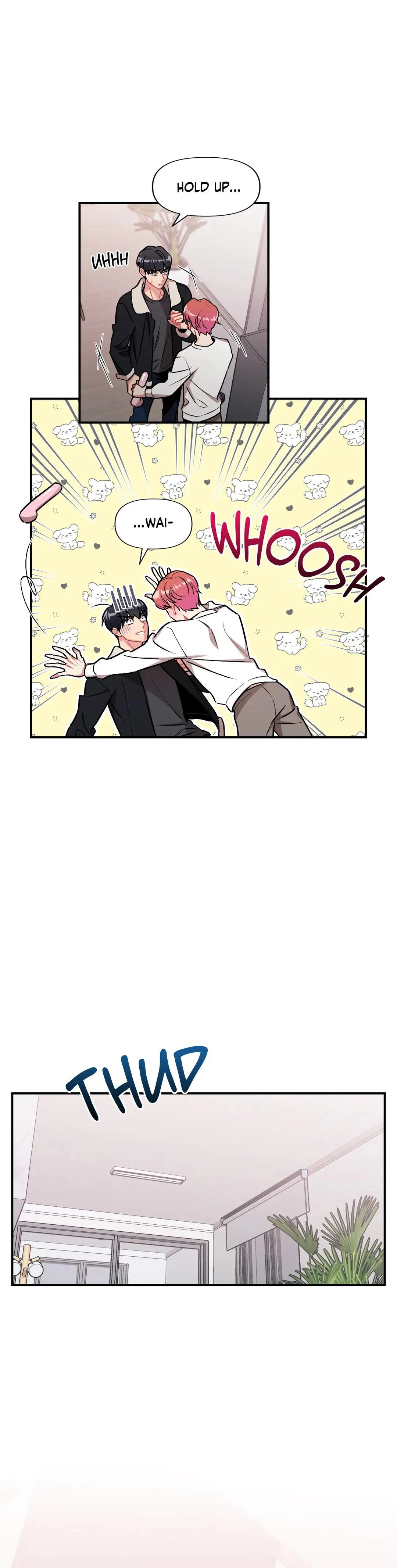 Cherry Picking Chapter 2, page 3