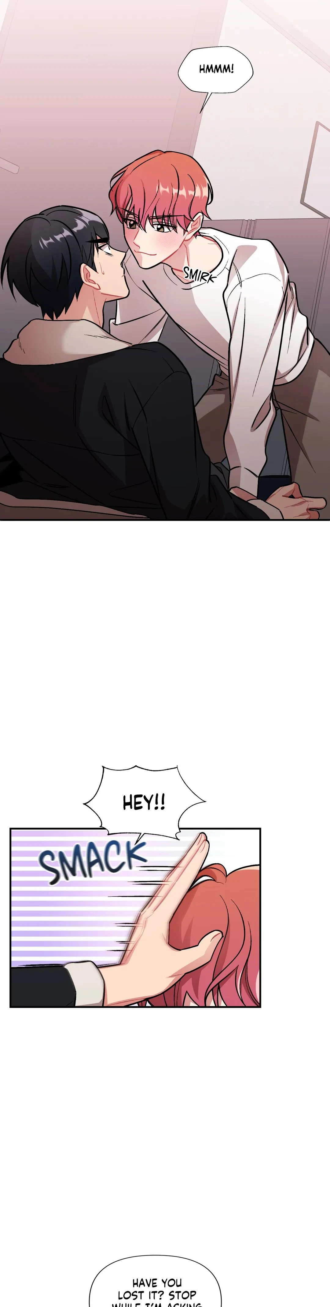 Cherry Picking Chapter 2, page 4