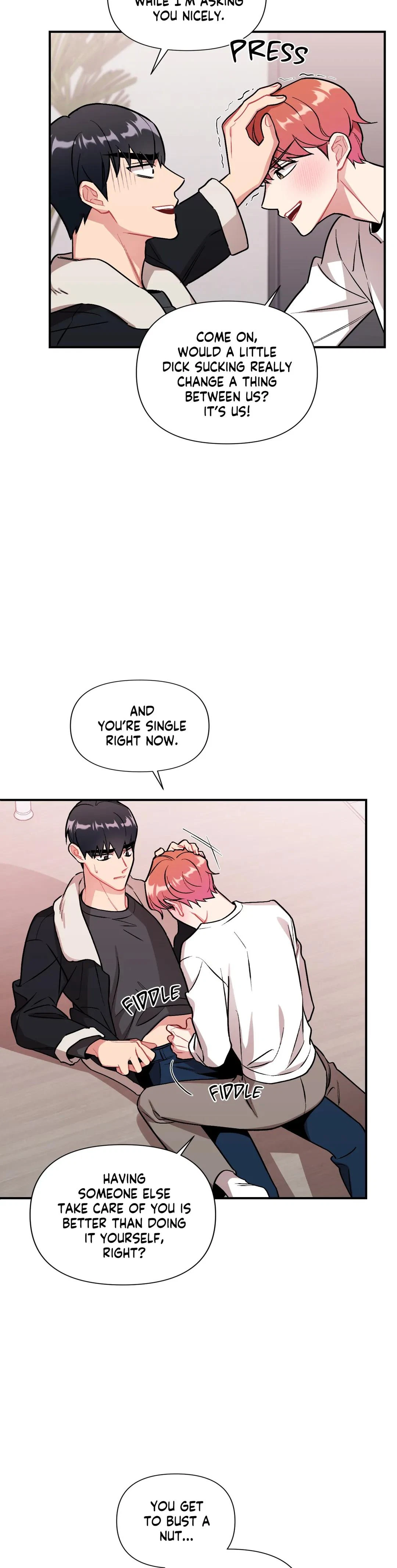 Cherry Picking Chapter 2, page 5