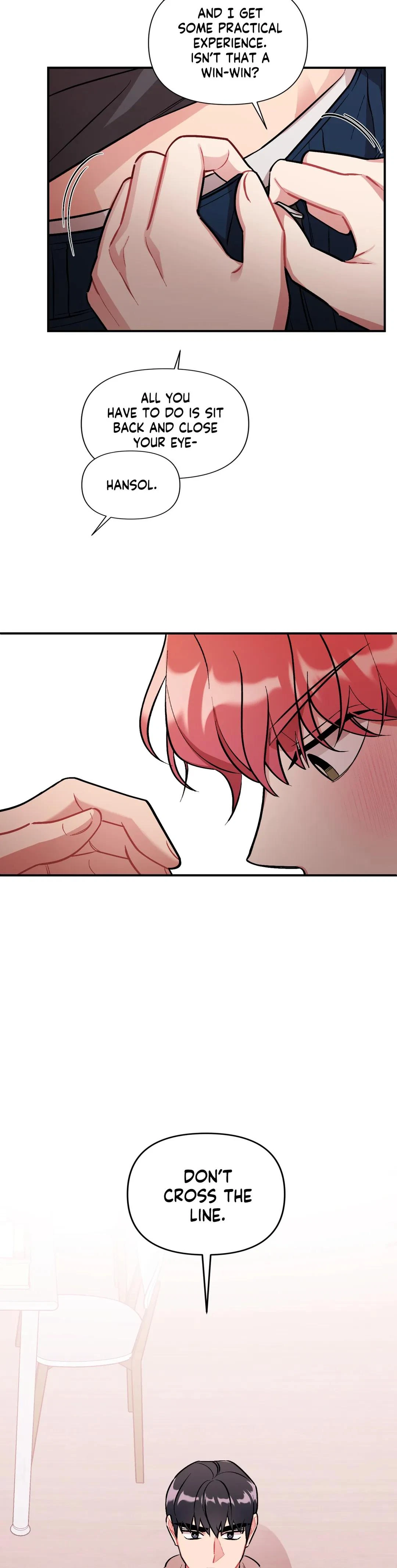 Cherry Picking Chapter 2, page 6