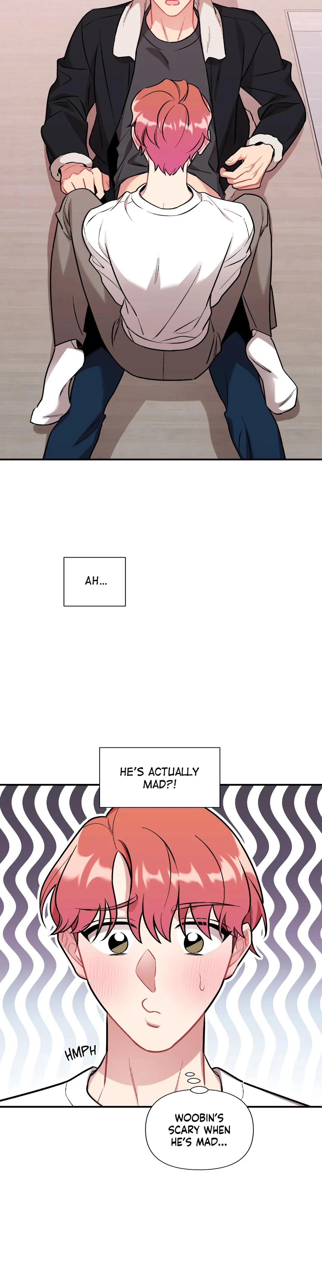 Cherry Picking Chapter 2, page 7