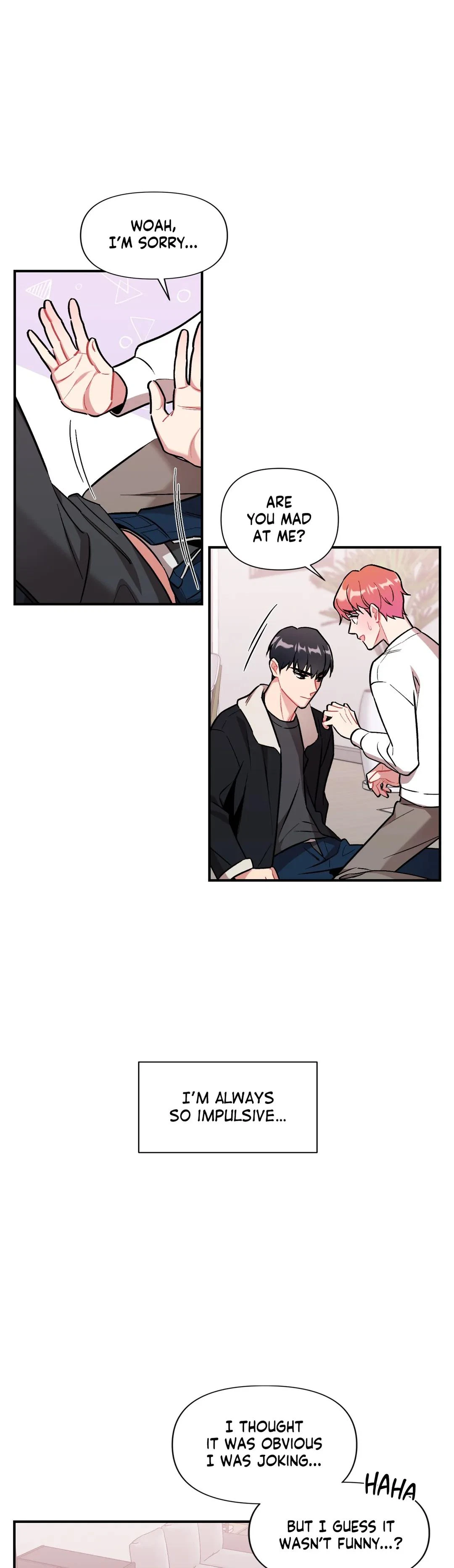 Cherry Picking Chapter 2, page 8