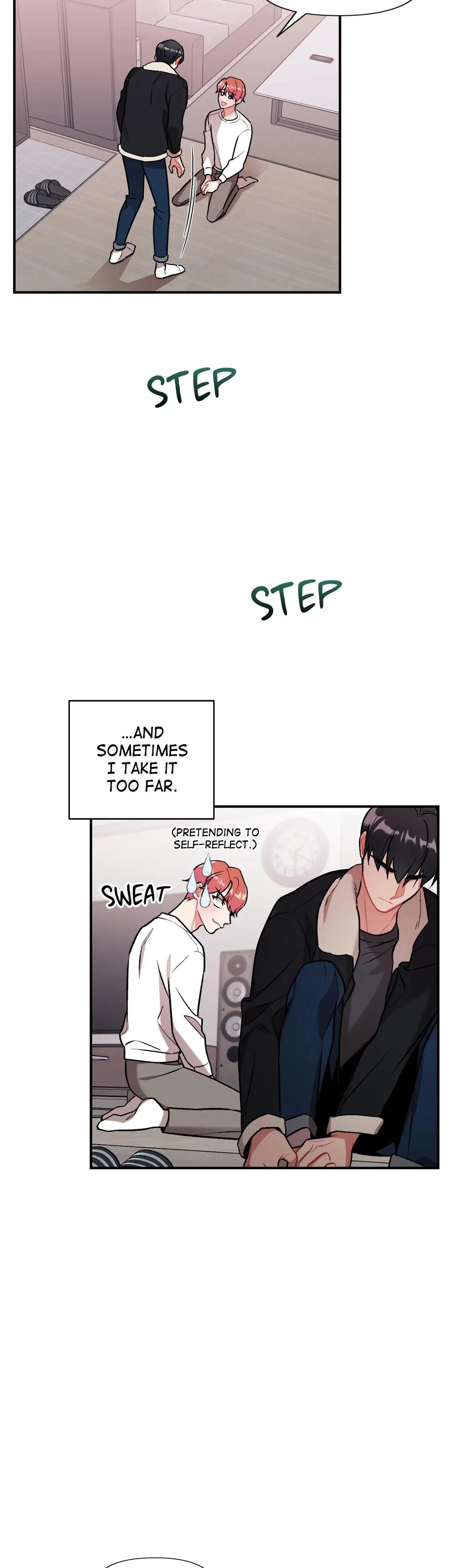 Cherry Picking Chapter 2, page 9