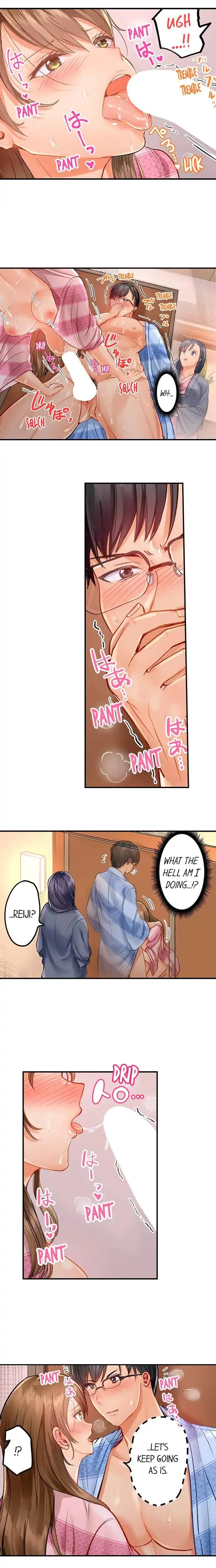 Married Couple Swap ~He's Better Than My Husband~ Chapter 15, page 2