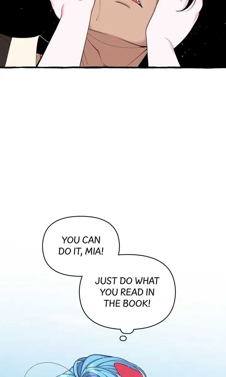 Hooked On Captain Charming Chapter 33.5, page 11