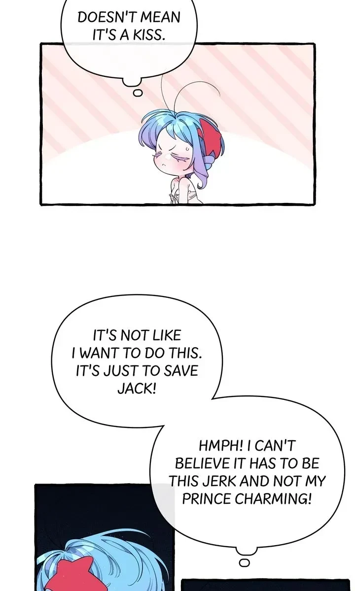 Hooked On Captain Charming Chapter 33.5, page 13