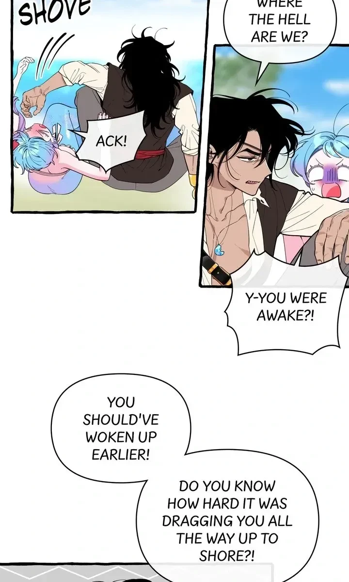 Hooked On Captain Charming Chapter 33.5, page 18