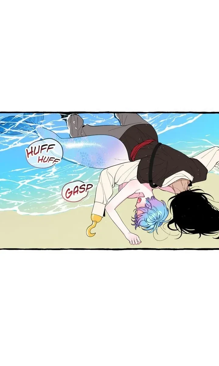 Hooked On Captain Charming Chapter 33.5, page 4