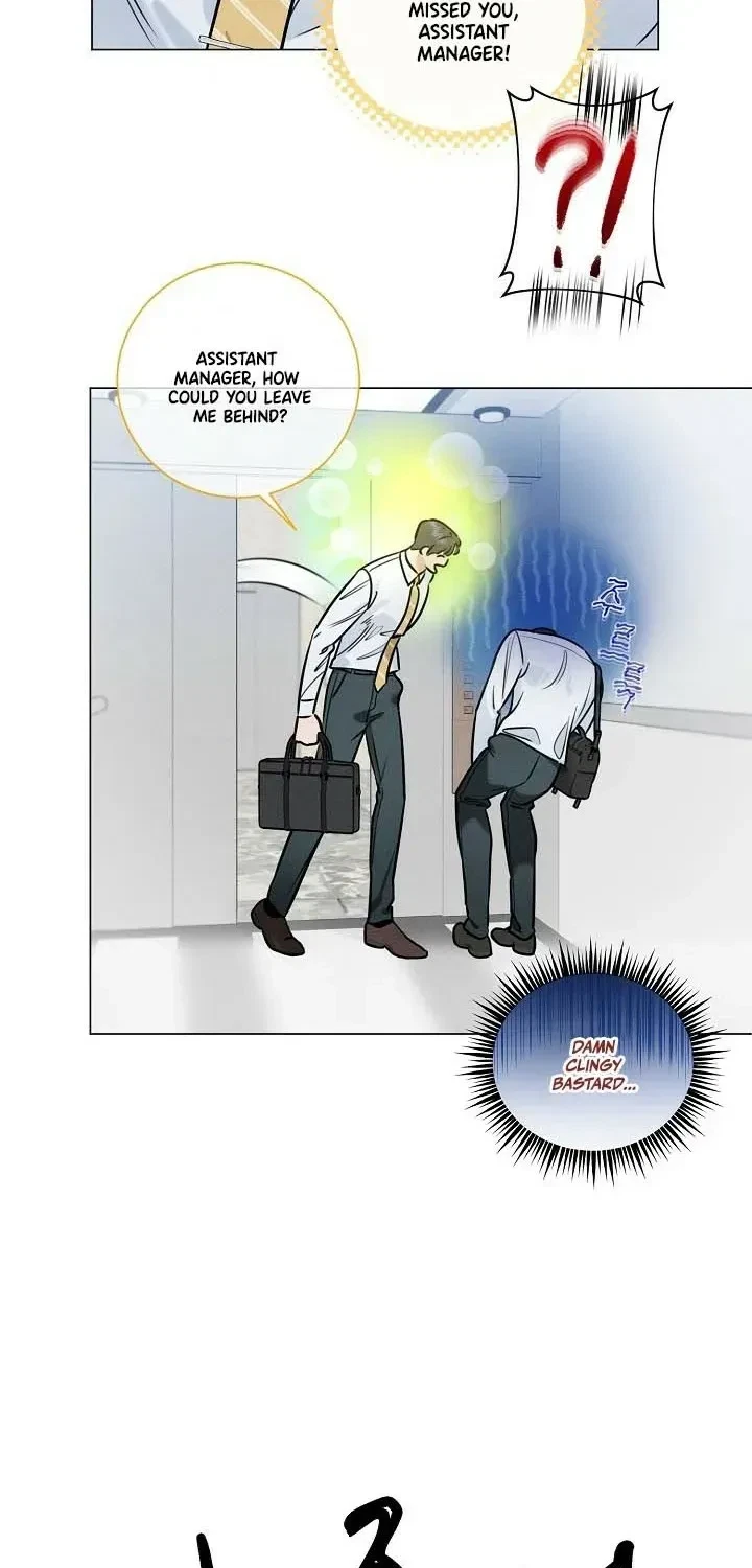 Double-Edged Shooter Chapter 2, page 11