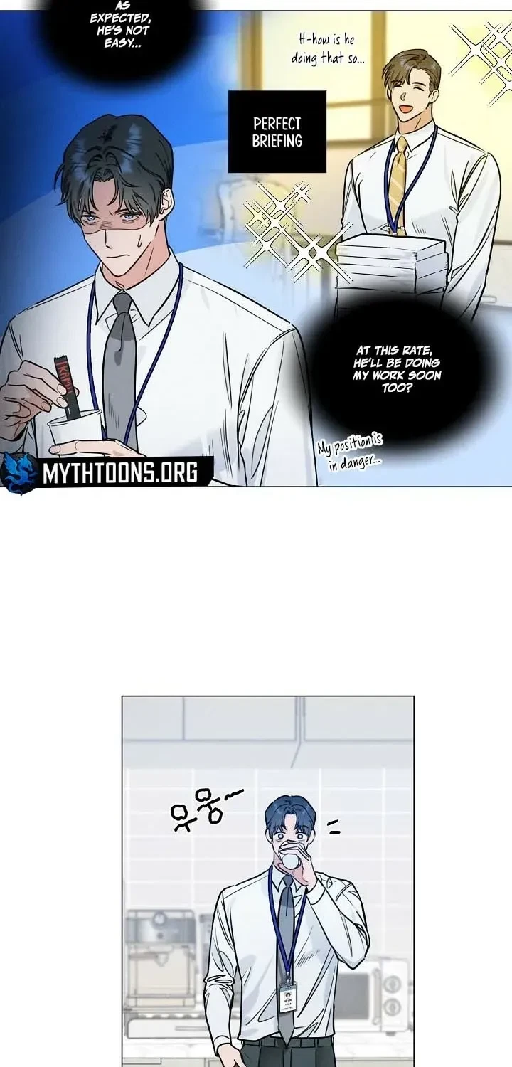 Double-Edged Shooter Chapter 2, page 20