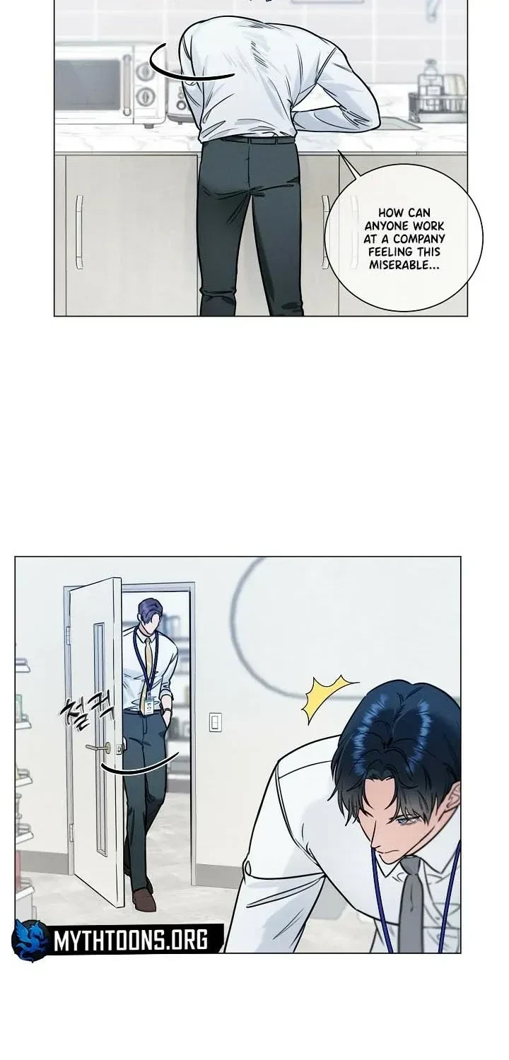 Double-Edged Shooter Chapter 2, page 25
