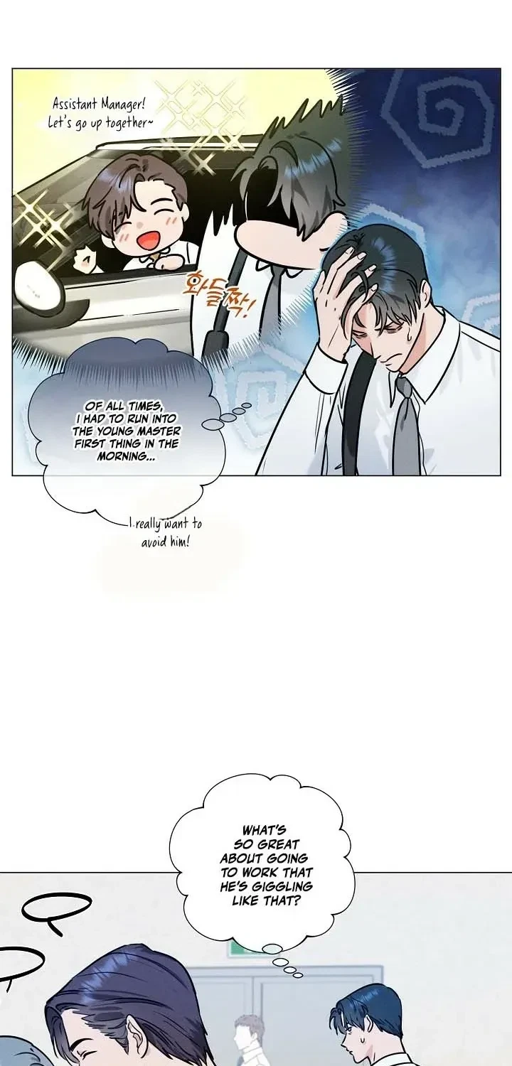 Double-Edged Shooter Chapter 2, page 4