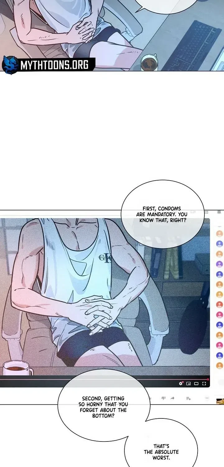 Double-Edged Shooter Chapter 2, page 49