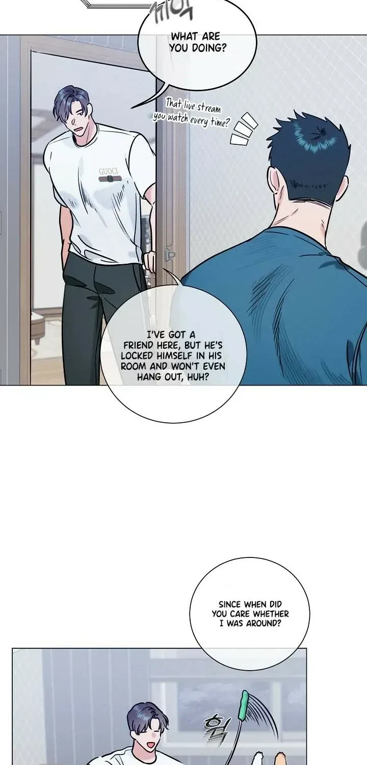 Double-Edged Shooter Chapter 2, page 54