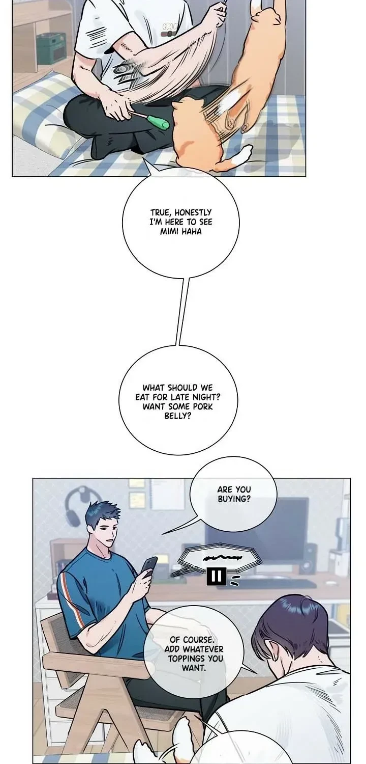 Double-Edged Shooter Chapter 2, page 55