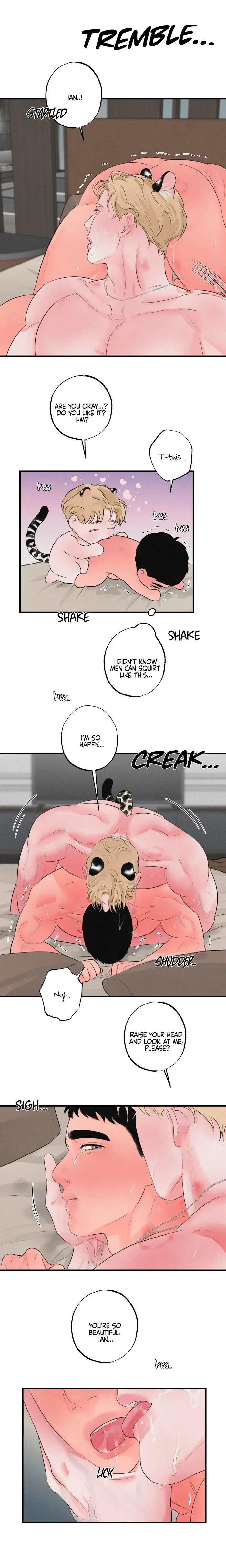 Safari Game Chapter 0.1, page 14