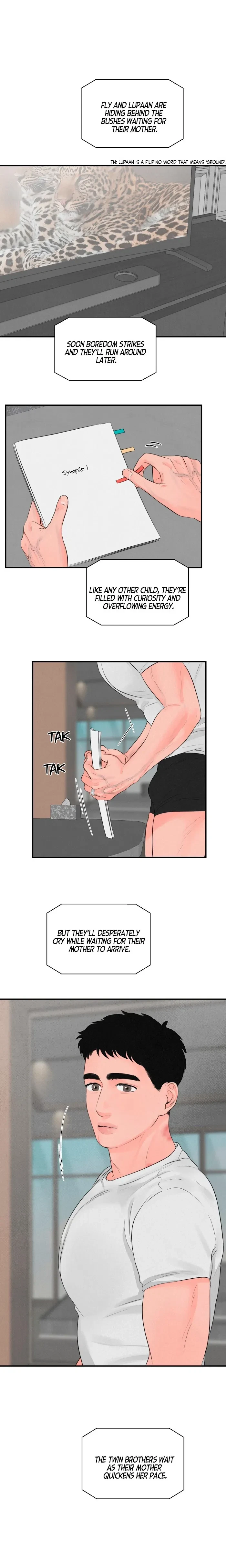 Safari Game Chapter 0.1, page 2