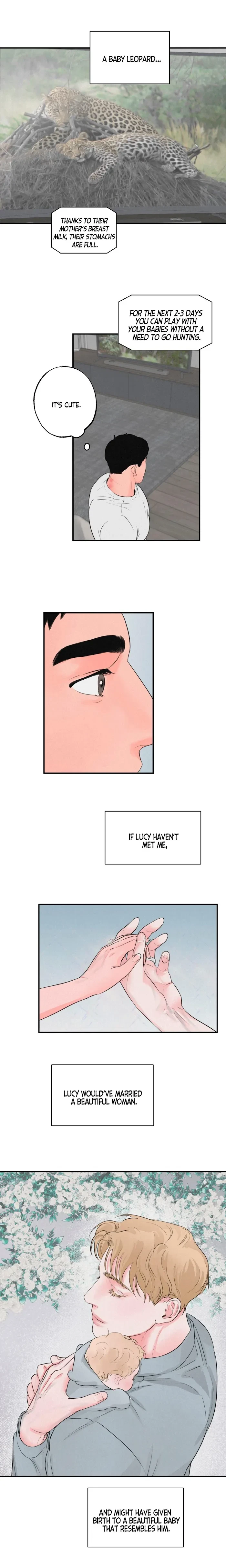 Safari Game Chapter 0.1, page 3