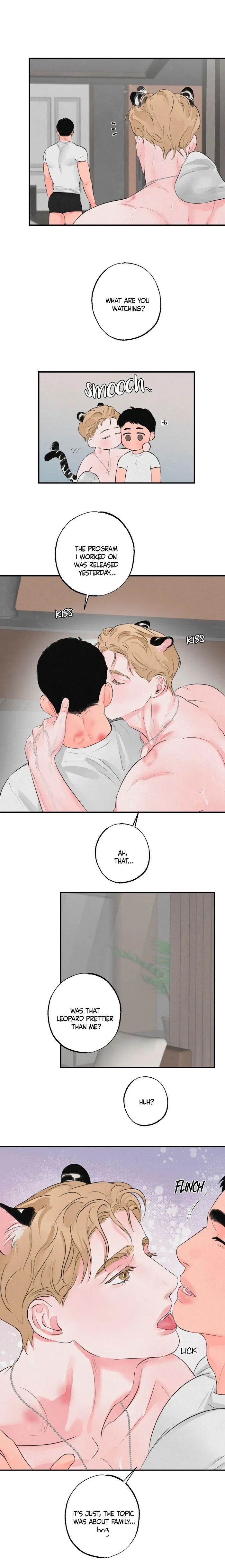 Safari Game Chapter 0.1, page 4