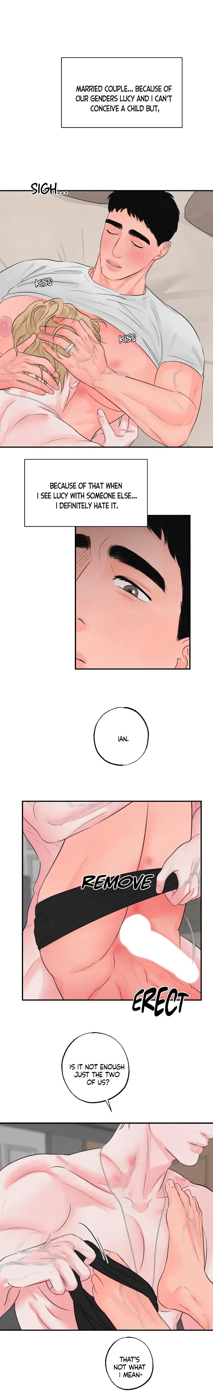 Safari Game Chapter 0.1, page 6