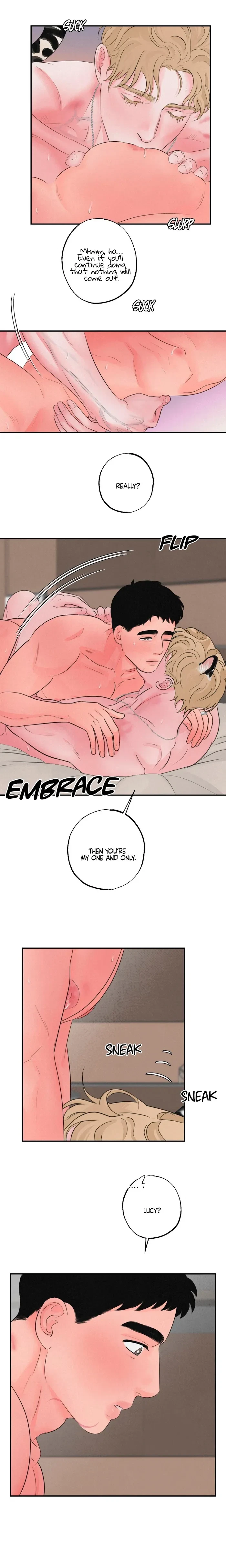 Safari Game Chapter 0.1, page 8