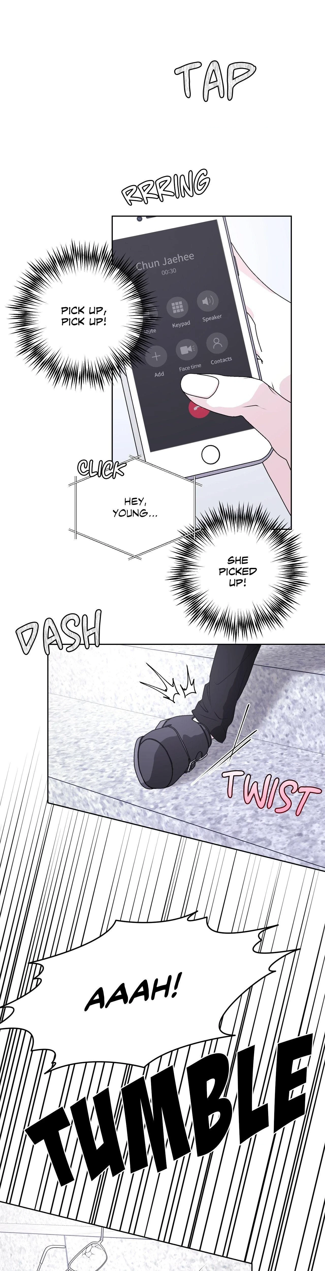 Chapter 82 - Side Story 11, page 19