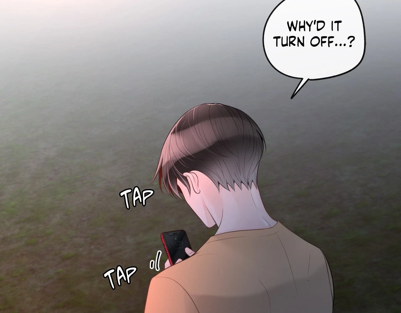 The Alpha's Mate Chapter 33, page 123