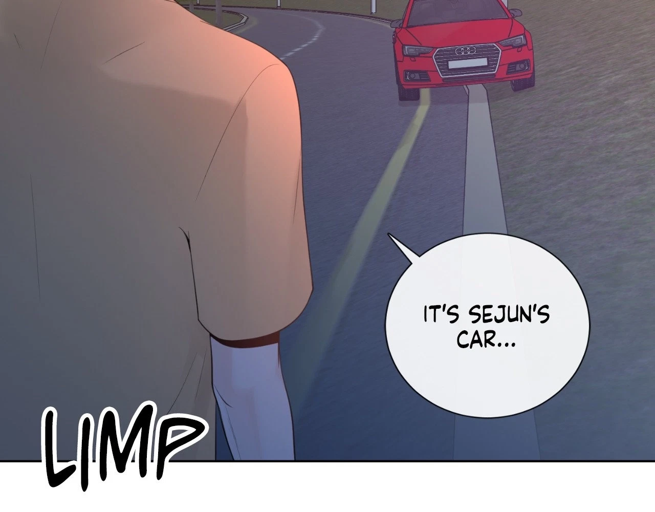 The Alpha's Mate Chapter 33, page 131