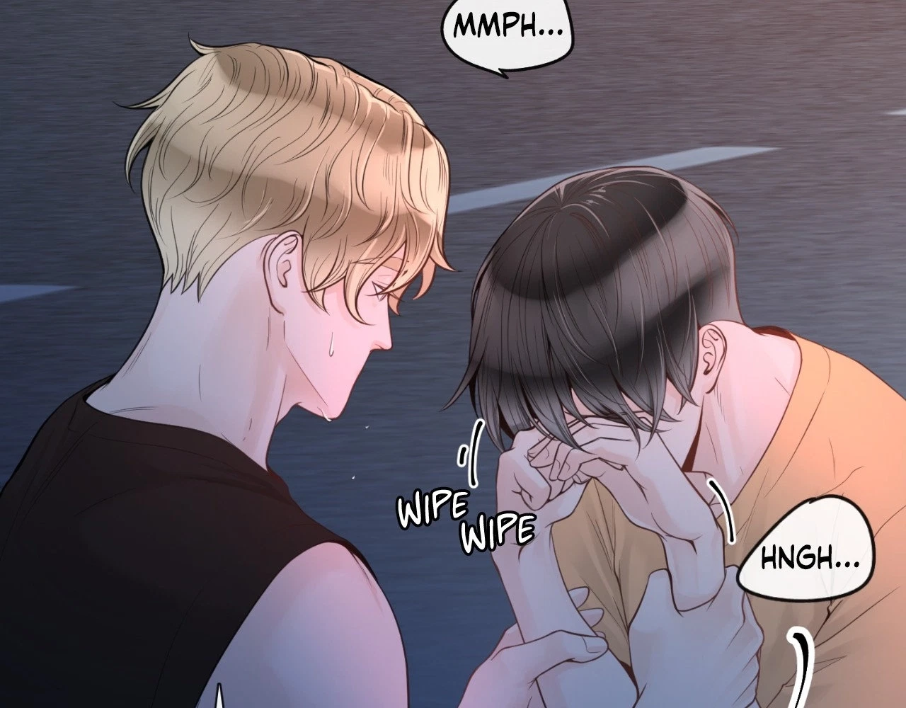 The Alpha's Mate Chapter 33, page 155
