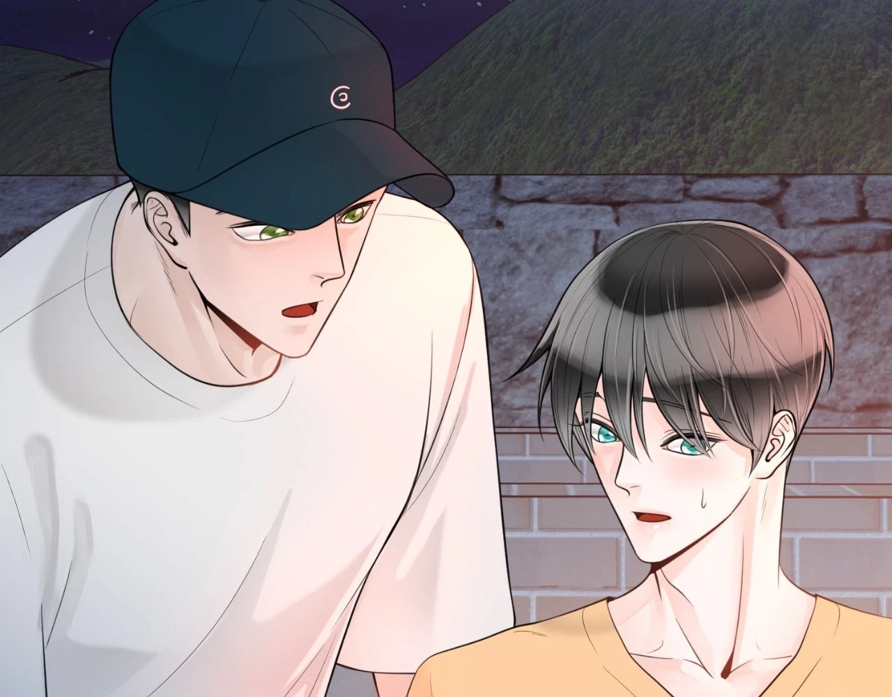 The Alpha's Mate Chapter 33, page 17