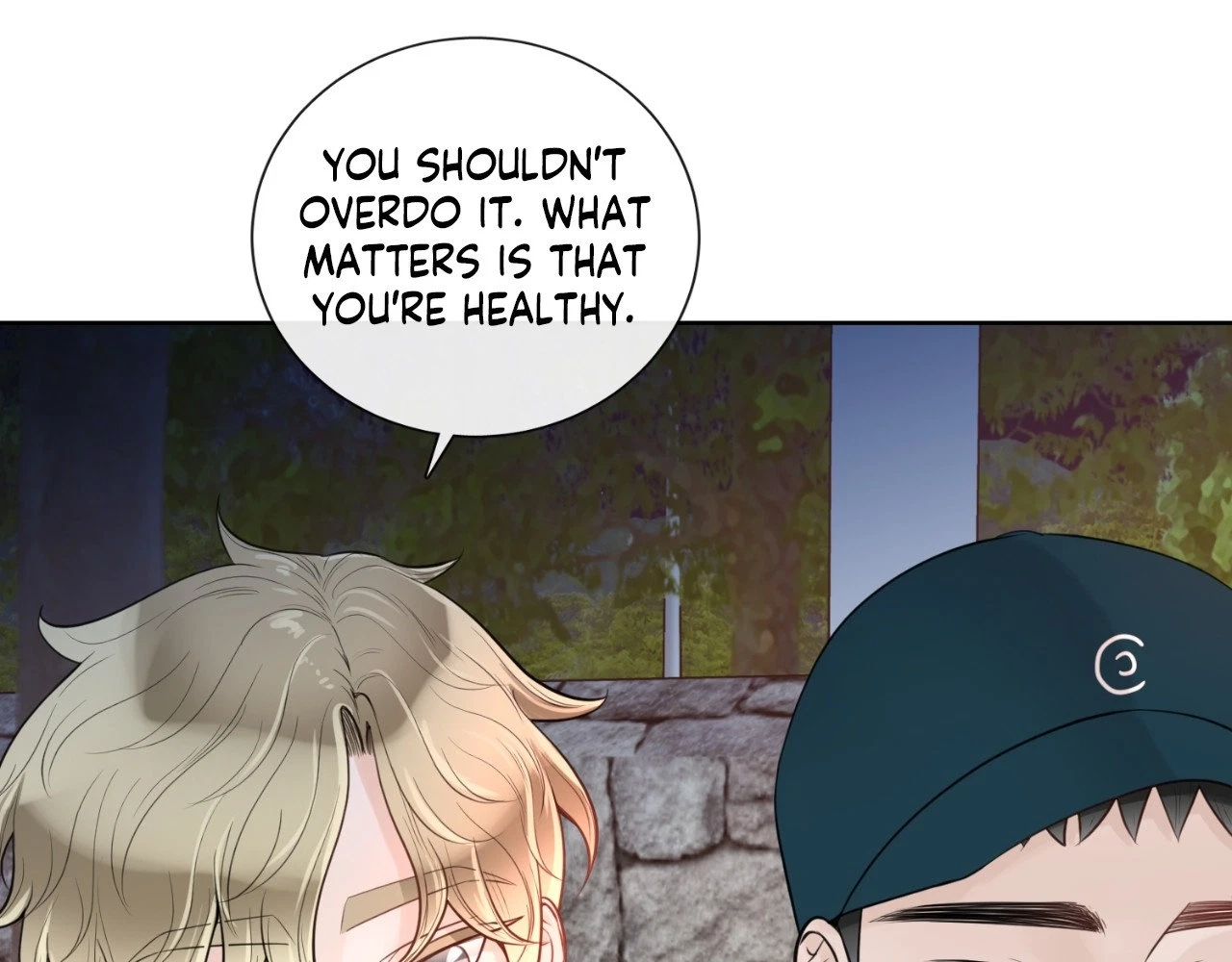 The Alpha's Mate Chapter 33, page 19