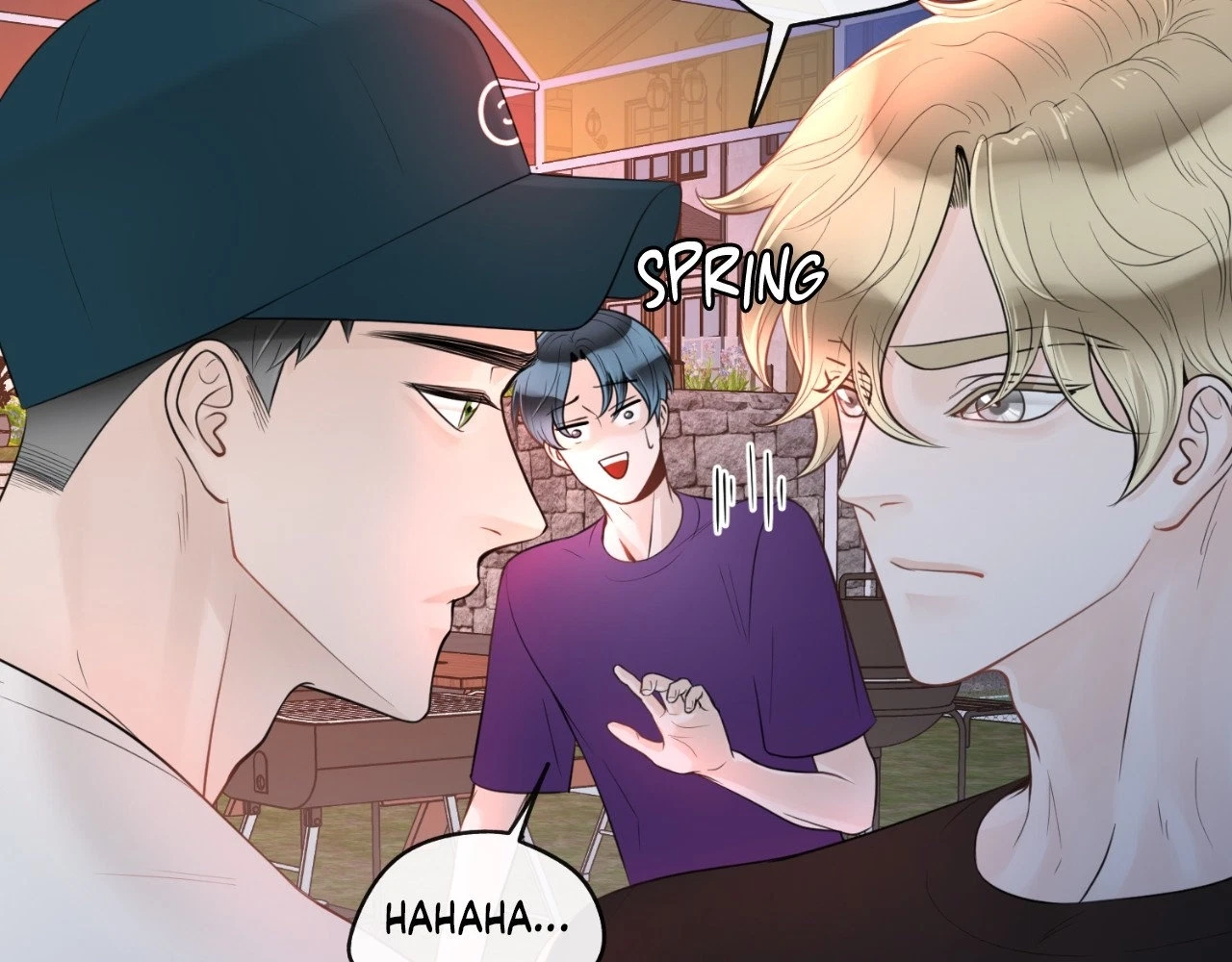 The Alpha's Mate Chapter 33, page 28