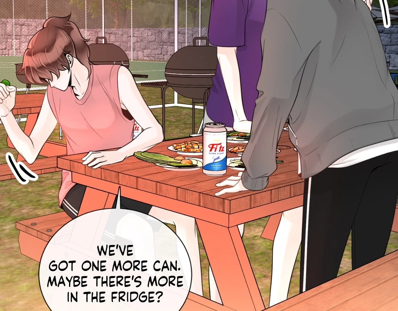 The Alpha's Mate Chapter 33, page 33