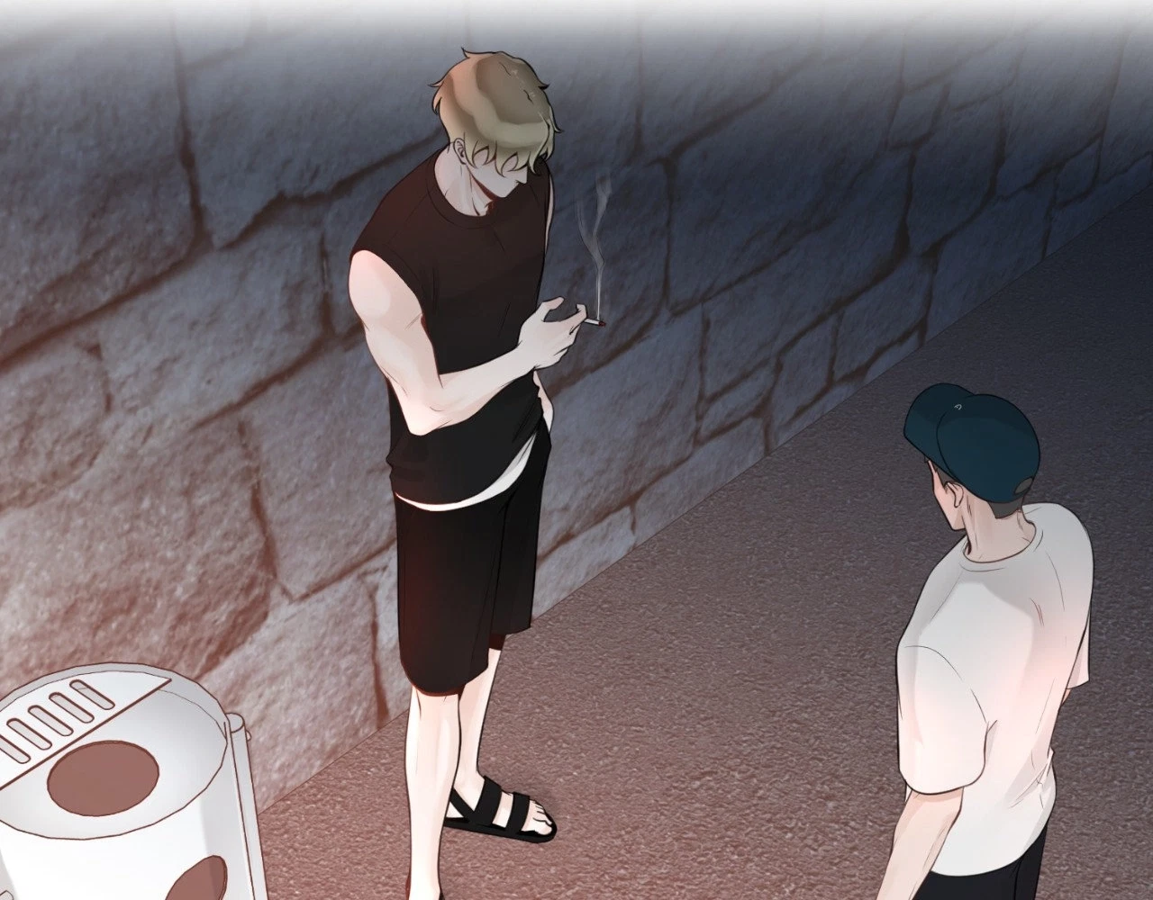 The Alpha's Mate Chapter 33, page 49